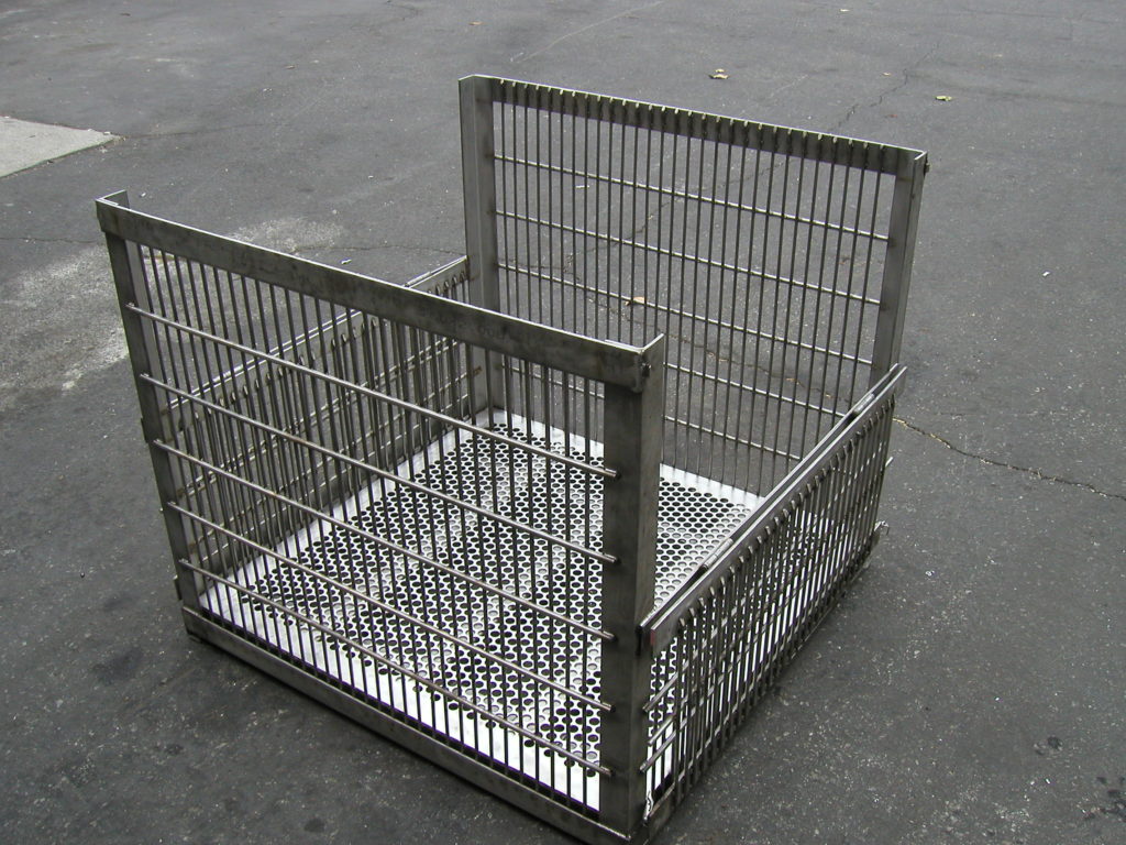 welding services basket