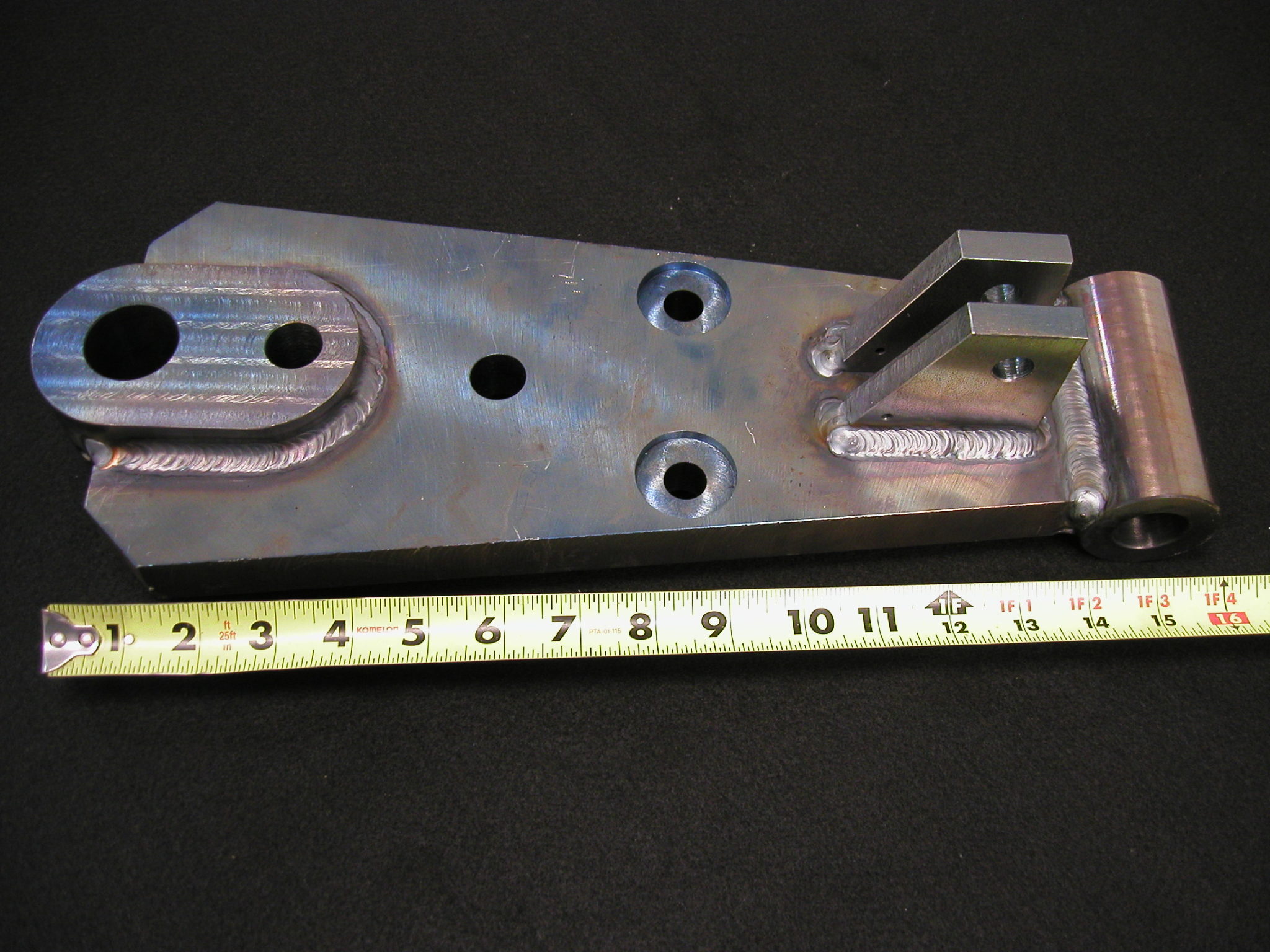 steel plate welding service